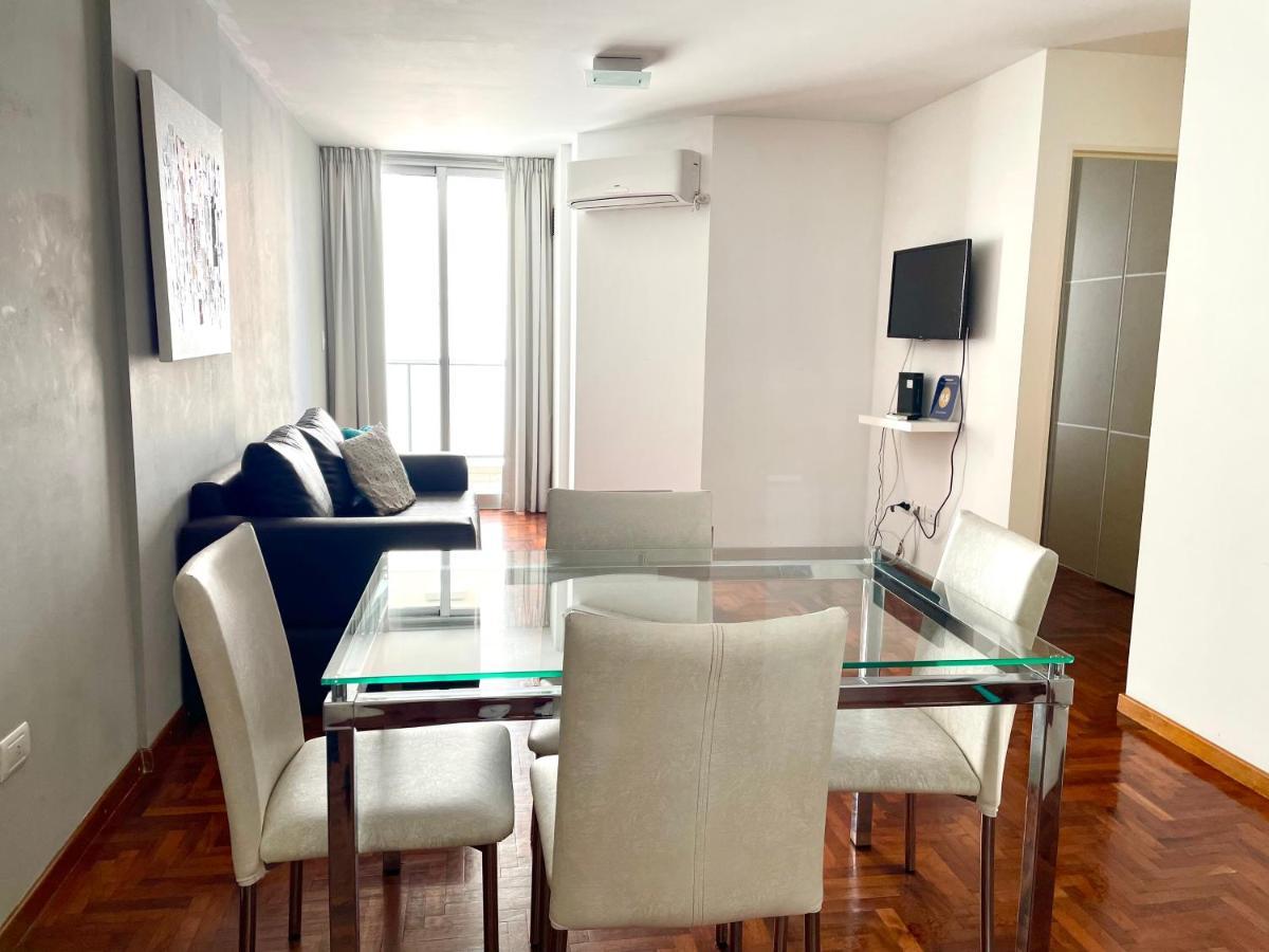 Balcarce Deluxe Daire Cordoba Dış mekan fotoğraf
