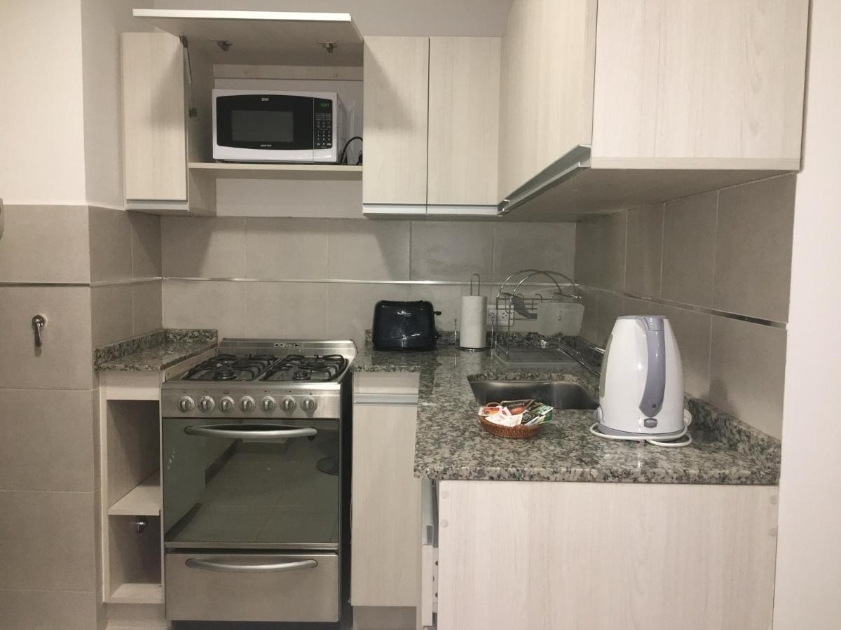 Balcarce Deluxe Daire Cordoba Dış mekan fotoğraf