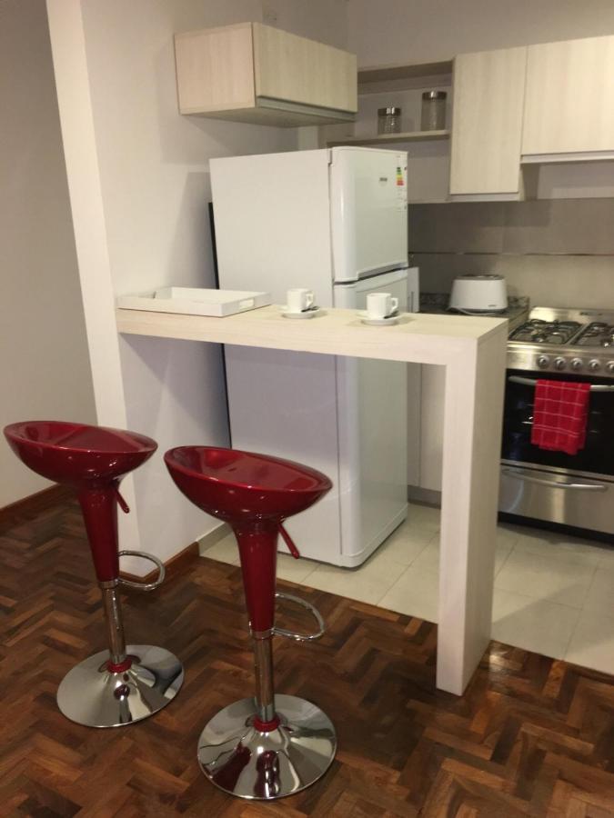 Balcarce Deluxe Daire Cordoba Dış mekan fotoğraf