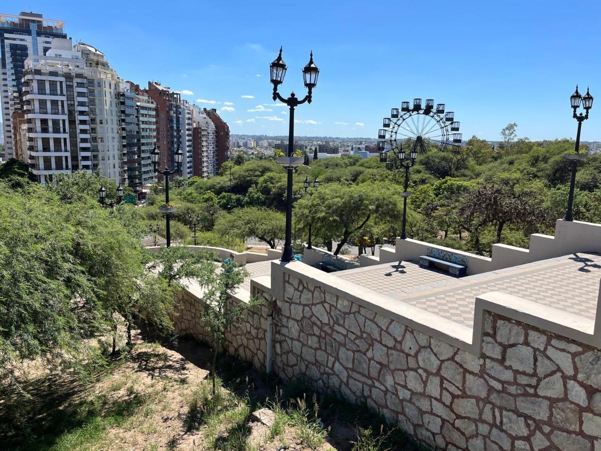 Balcarce Deluxe Daire Cordoba Dış mekan fotoğraf