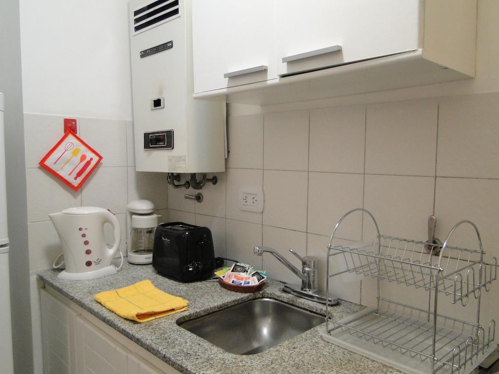 Balcarce Deluxe Daire Cordoba Oda fotoğraf